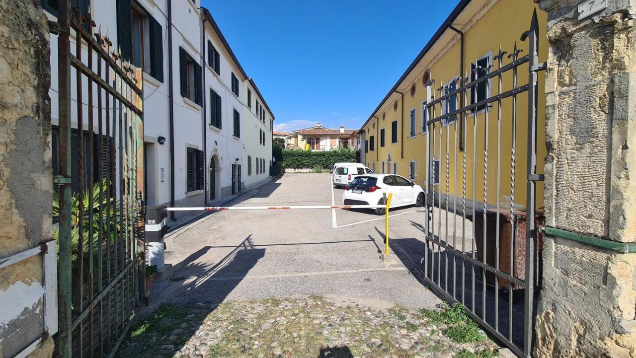 Апартаменты Bardo House Бардолино Экстерьер фото